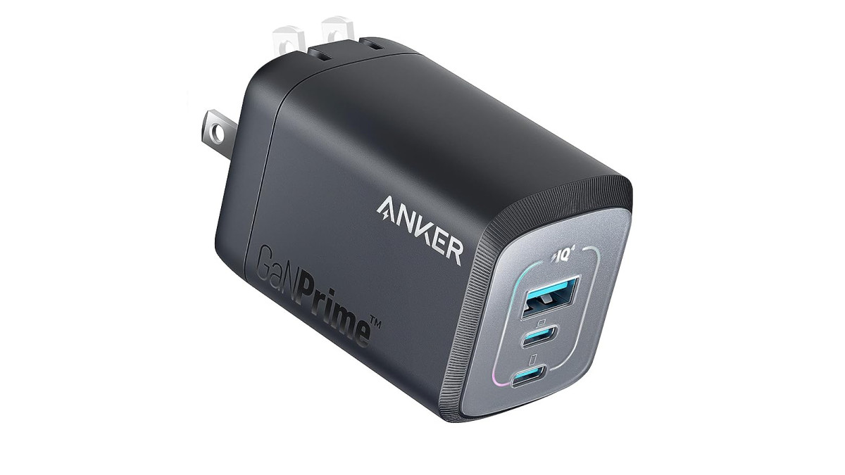 Anker 100W Charging Base for Anker Prime Power Bank