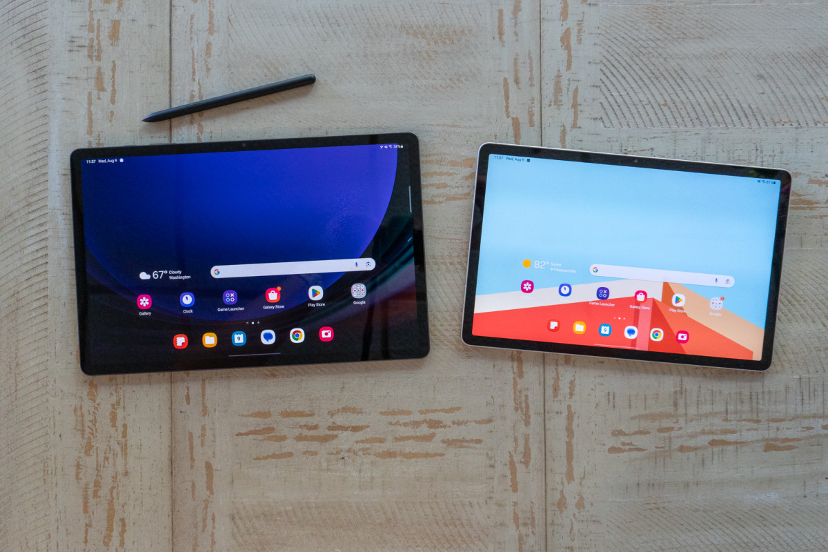 Samsung Galaxy Tab S9,S9 Plus Review: Best in class tablets