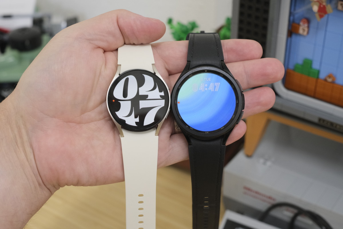 Samsung Galaxy Watch 6 and Watch 6 Classic Review 2023 - TheStreet