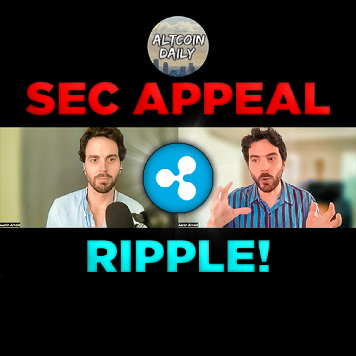 SEC Appeals XRP Ruling in Case Against Ripple