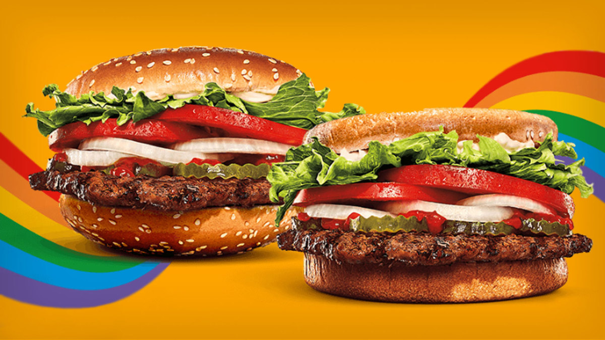 Burger Kings New Whopper Creates Controversy image
