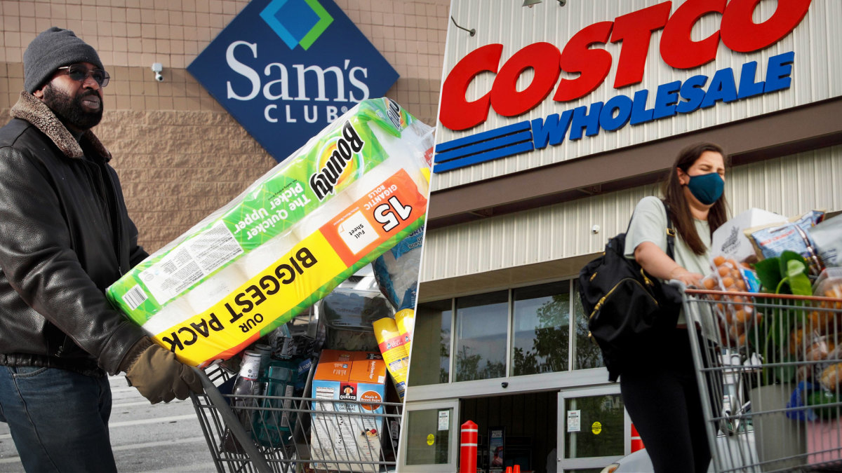 Sam's Club vs. Costco 