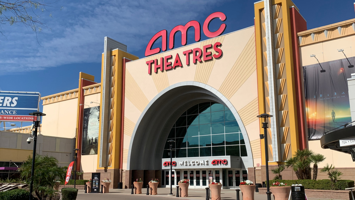 Figure 1: AMC Stock Soars After Its Russell 1000 Promotion