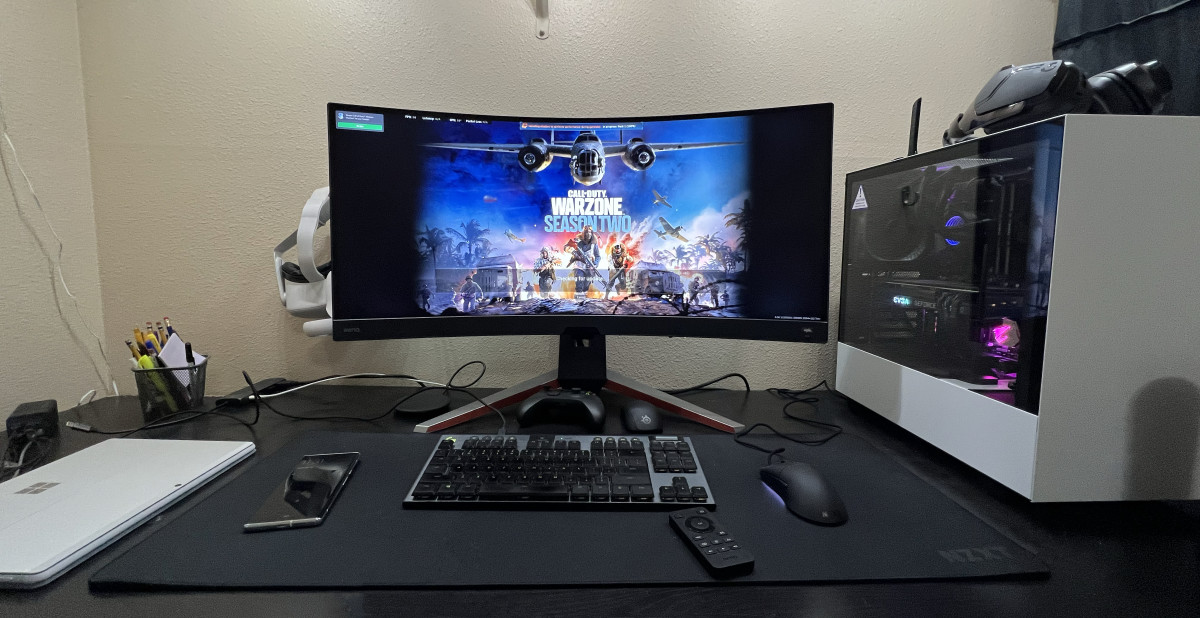 3-benq EX3410R monitor review