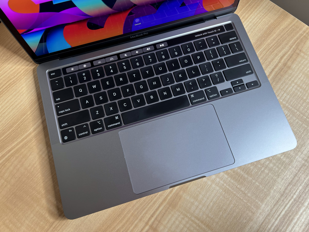 13-inch MacBook Pro Review: Speeds - TheStreet