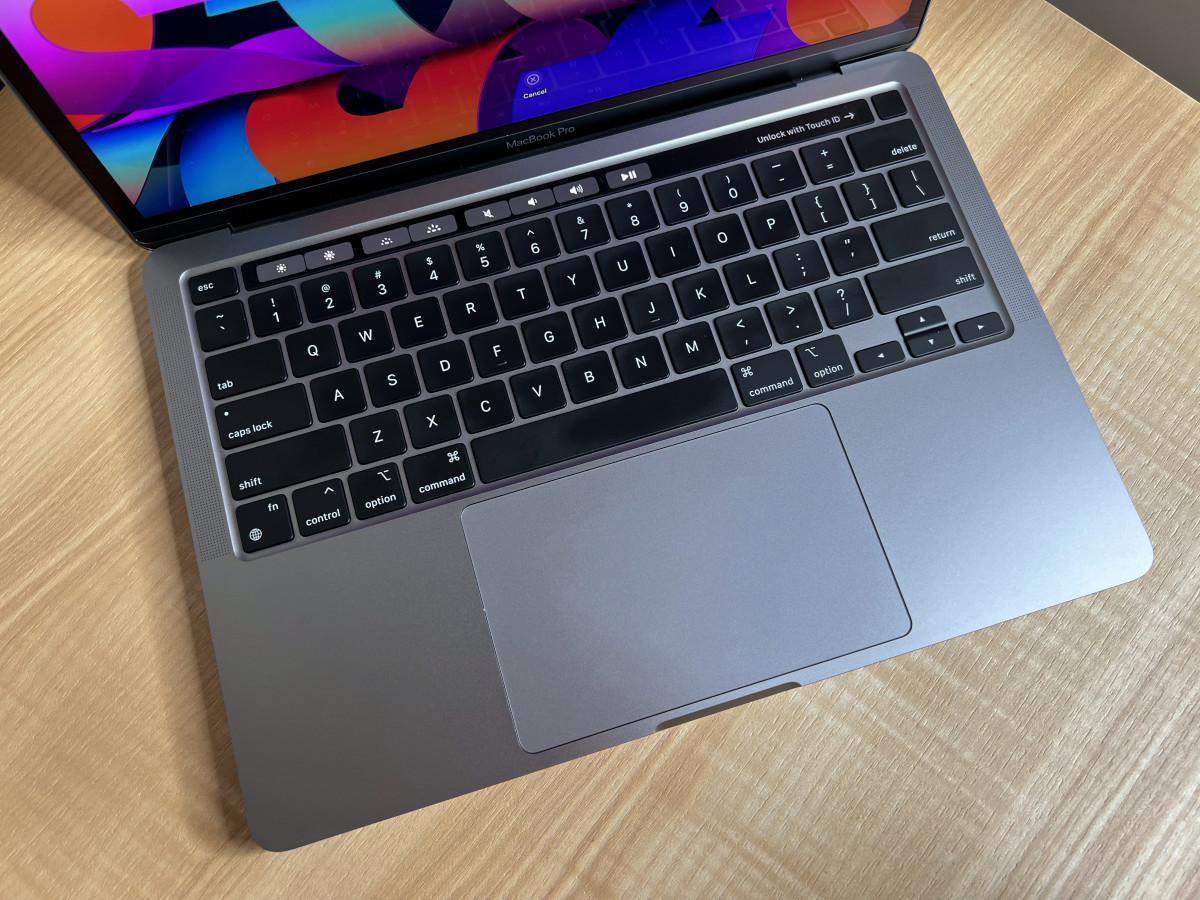 13-Inch MacBook Pro With M2 Chip Review - MacRumors