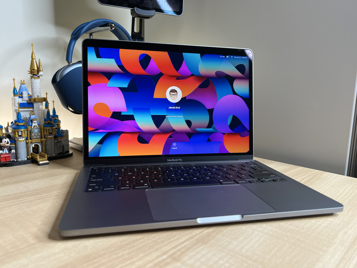 Apple MacBook Pro 13 (2022) review