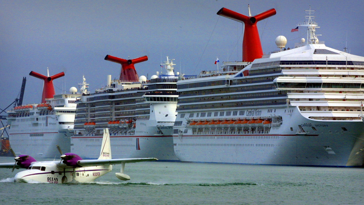 Carnival Cruise Line Has a Problem That’s Great for Passengers