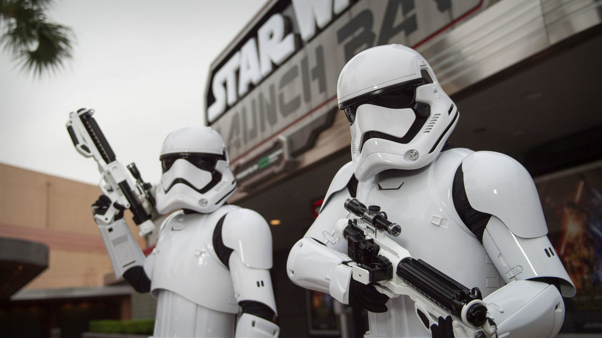 Disneyland Brings Back This Popular 'Star Wars' Experience - Thestreet