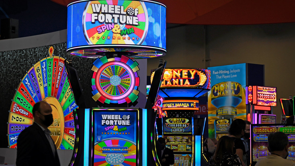 Wheel of Fortune Slot Machine: Online Free Play Slot Game For Fun