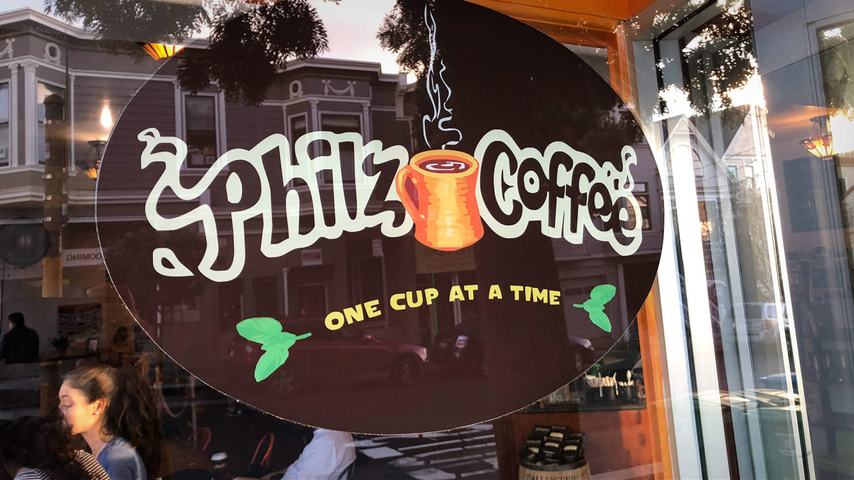 Philz Coffee Lead JS