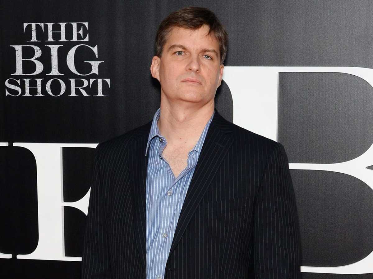 What Michael "Big Short" Burry Has to Say About GameStop's Stock Split