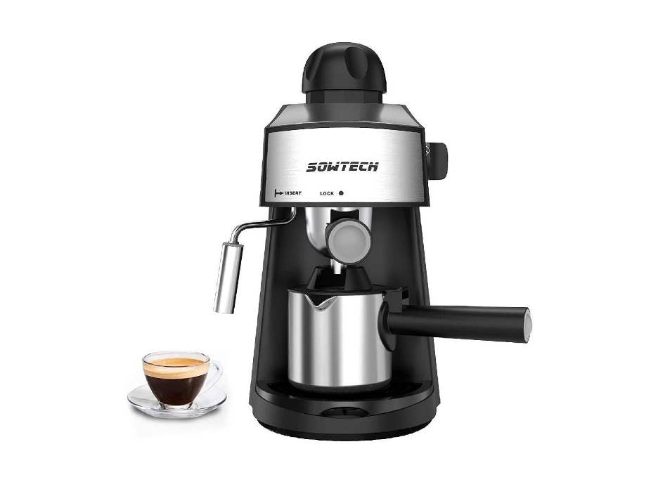 Best-Selling Espresso Maker is Already 