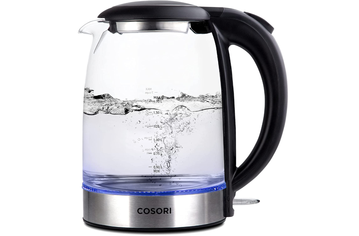 Cosori electric tea kettle