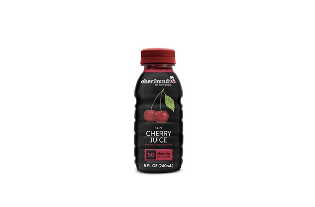 Cheribundi tart cherry juice