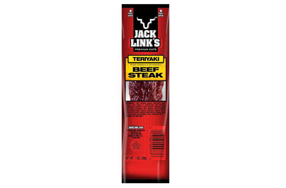 Jack Link's Beef Steak beef jerky