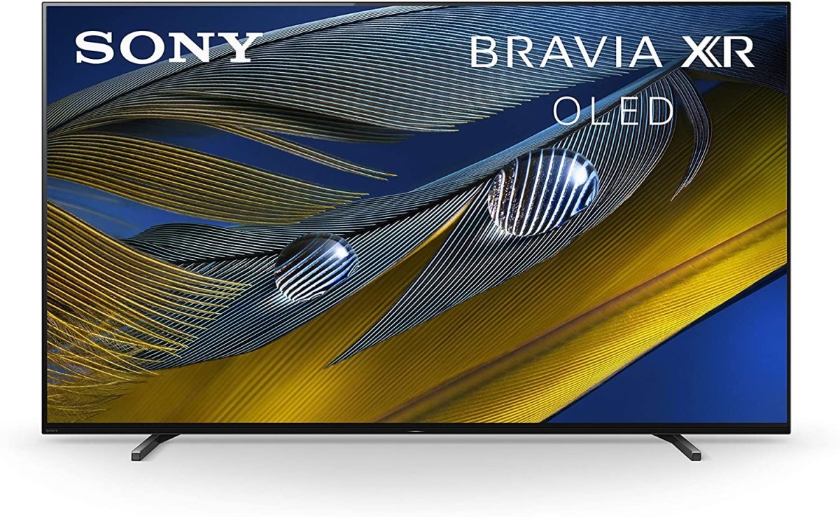 Sony A80J OLED 4K TV