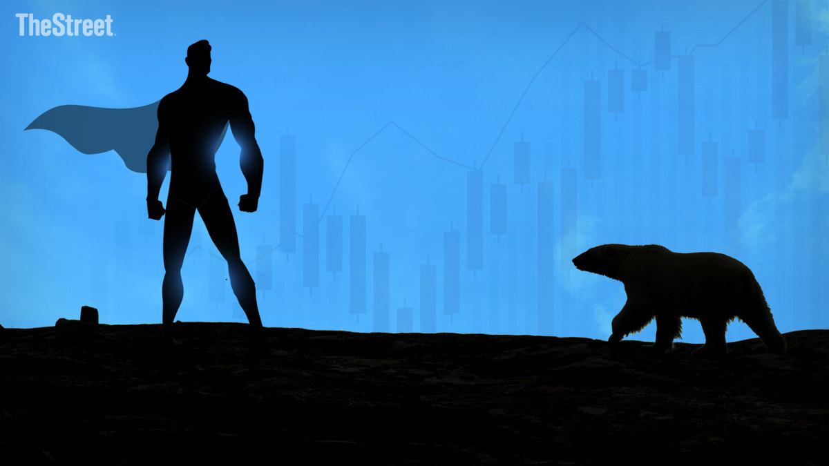 How to Defend Your Portfolio in a Bear Market 3 Top Tips TheStreet