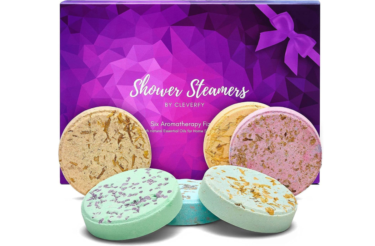 Cleverfy shower steamers