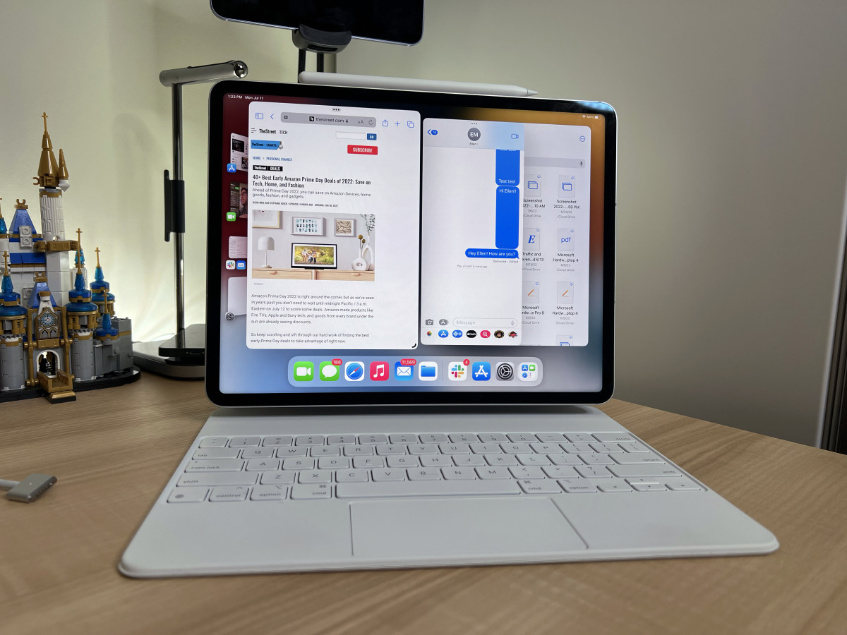 iPadOS 16 preview: It is all about multitasking