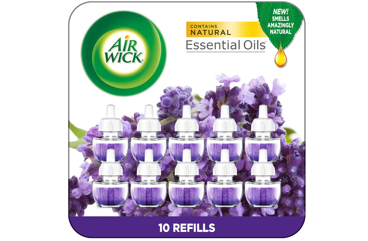 Air Wick scented oil refills