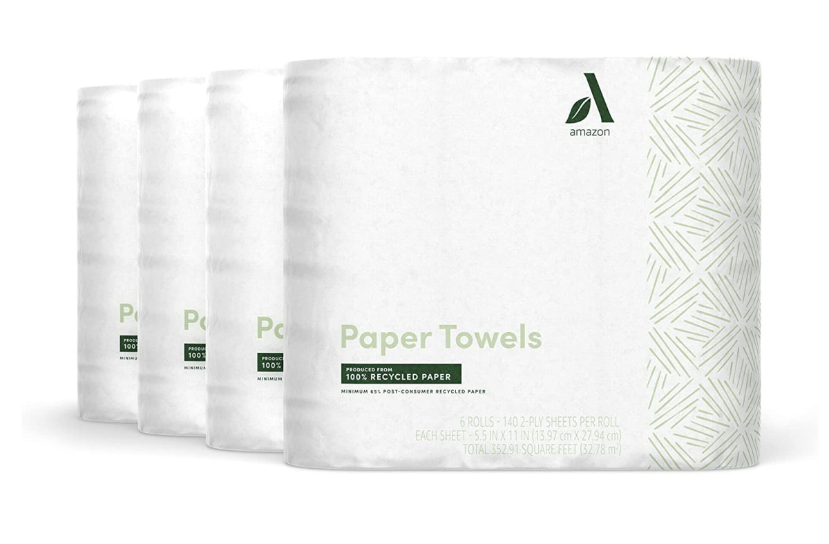 Amazon Paper Towels