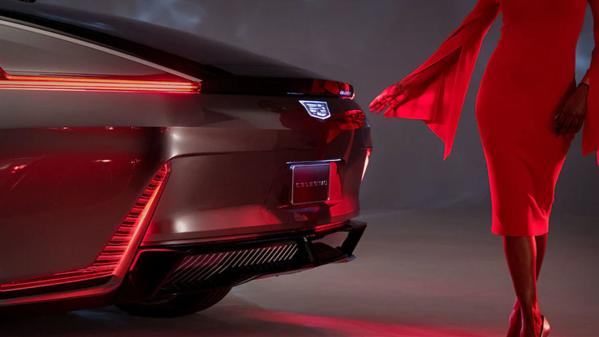 GM Has Its ‘Hermès’ Car to Take on Rolls-Royce – TheStreet