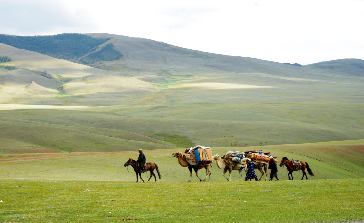 20 mongolia travel sh