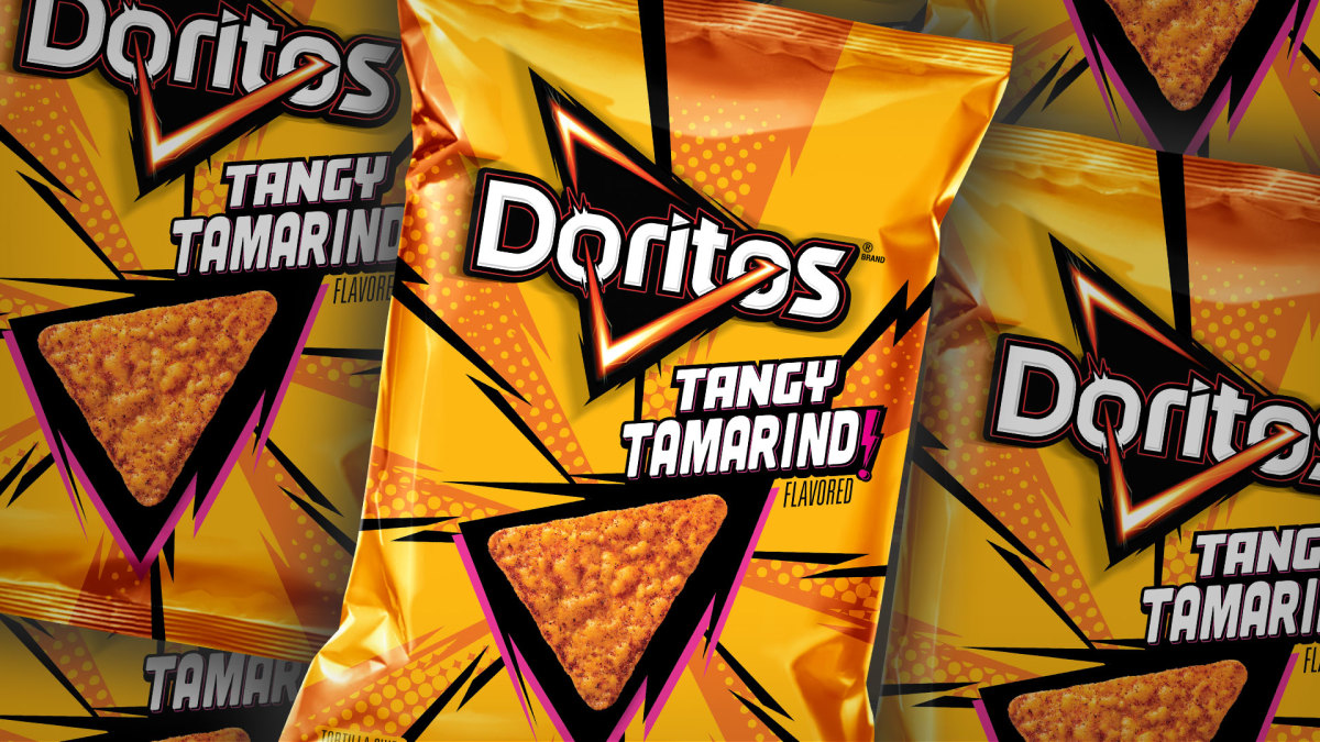 Doritos malos para la salud