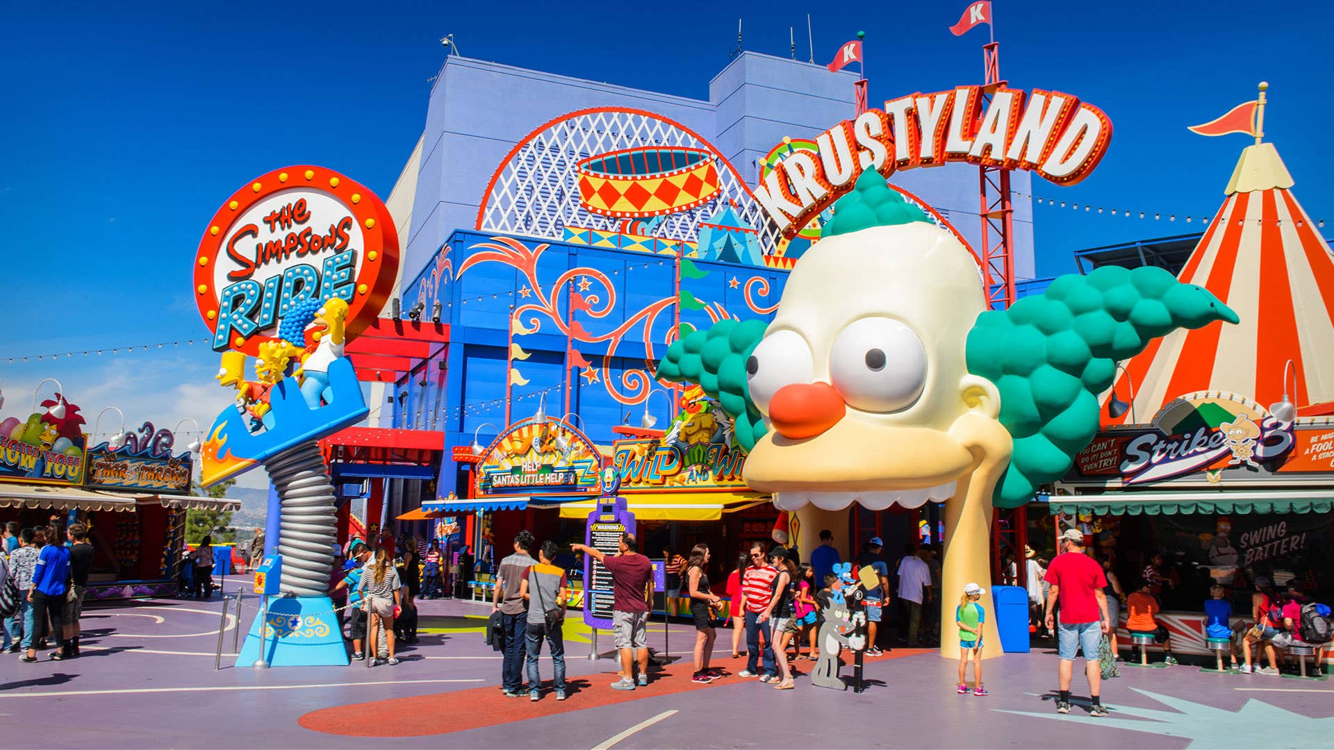 Universal Studios Theme Park Land Likely To Close blame Disney 
