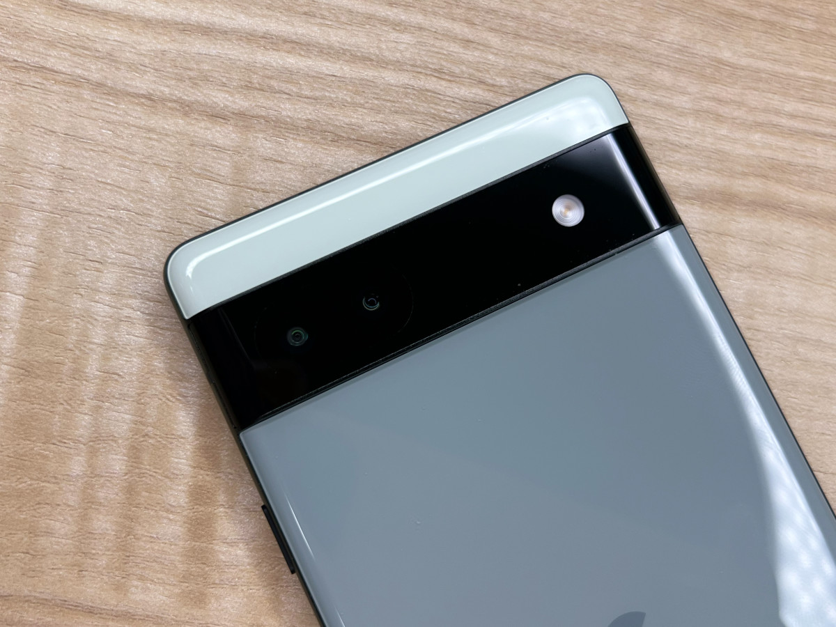 Google Pixel 6a review - a great camera phone for the cash conscious