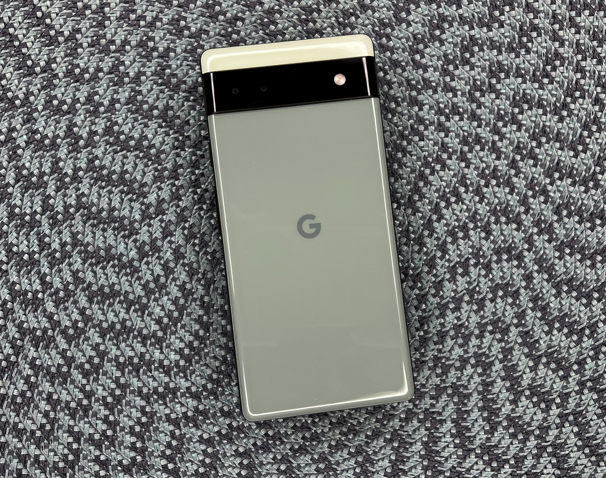 Google Pixel 6a review - a great camera phone for the cash conscious