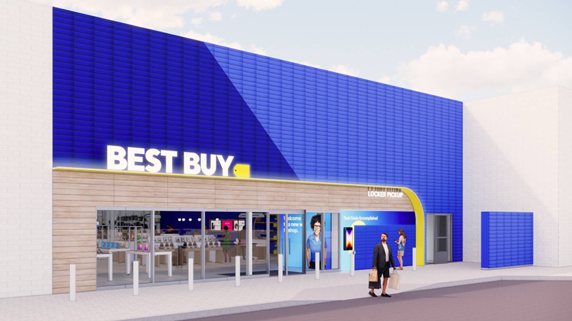 Can Best Buy Take on Amazon With Its New Store Concept? - Vimarsana News