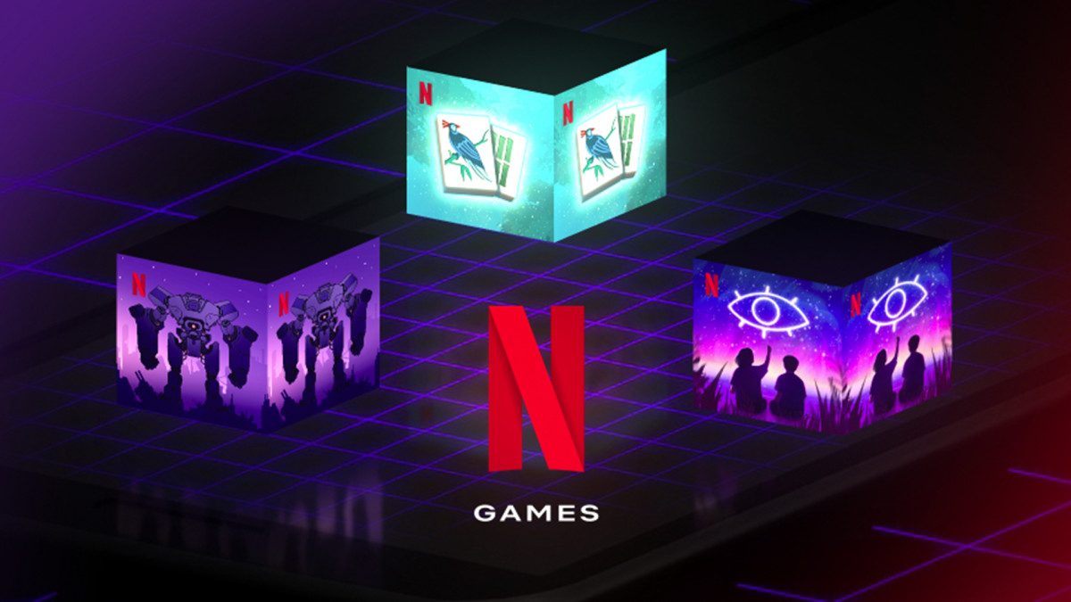 Netflix Games Lead KL