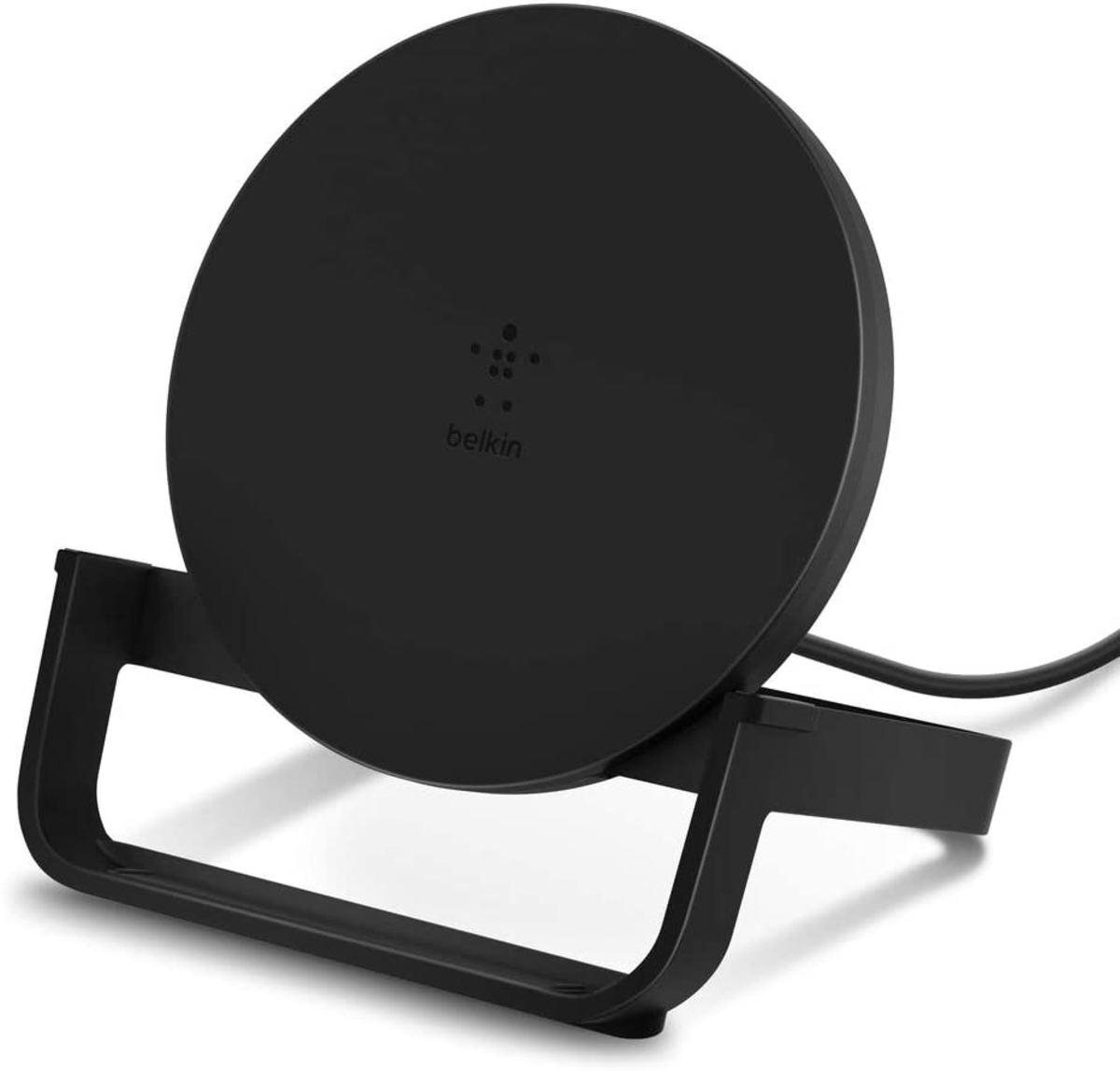 belkin boostcharge wireless charging stand