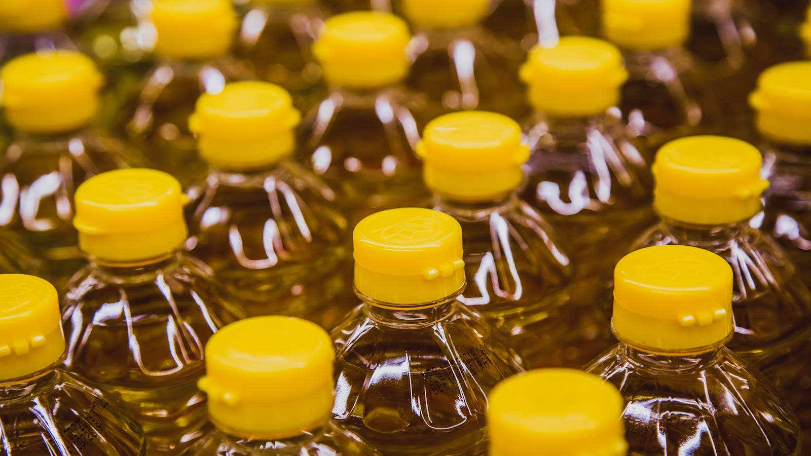Edible Oils are Facing a Supply Crunch - Vimarsana News