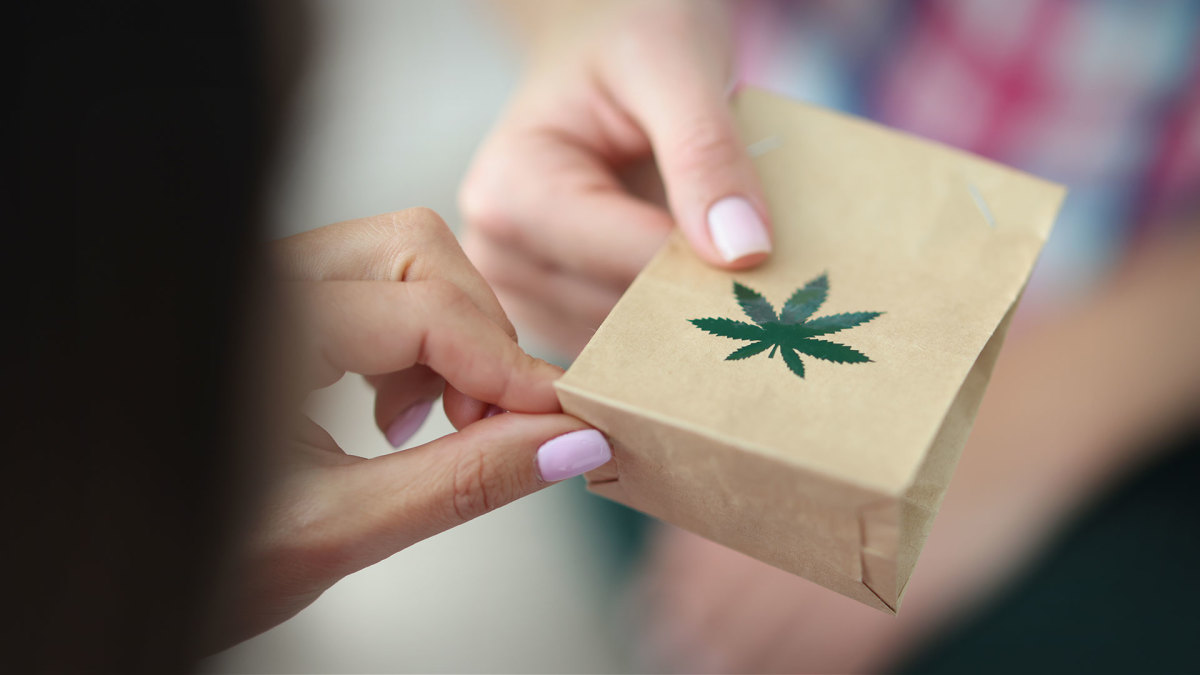 The Growing World of Weed Delivery Services - TheStreet