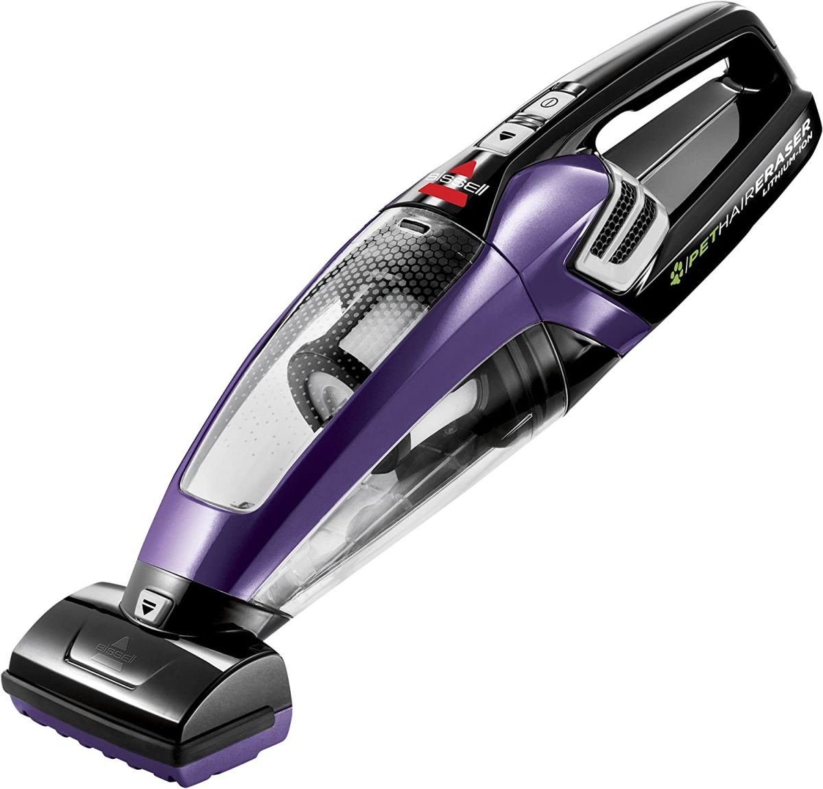 bissell pet hair cordless hand vacuum
