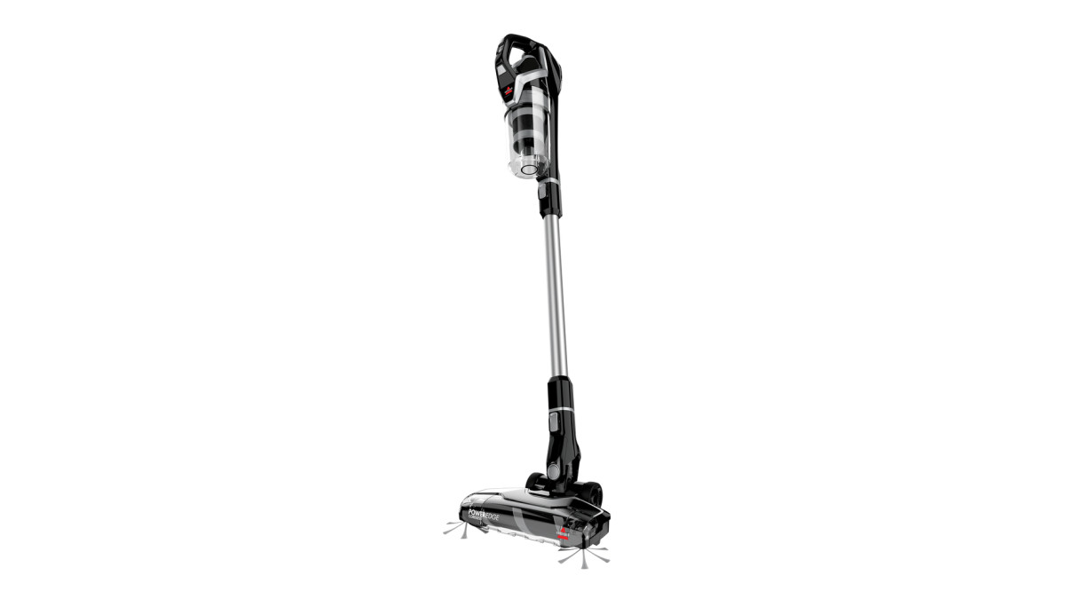 bissell poweredge cordless stick vacuum