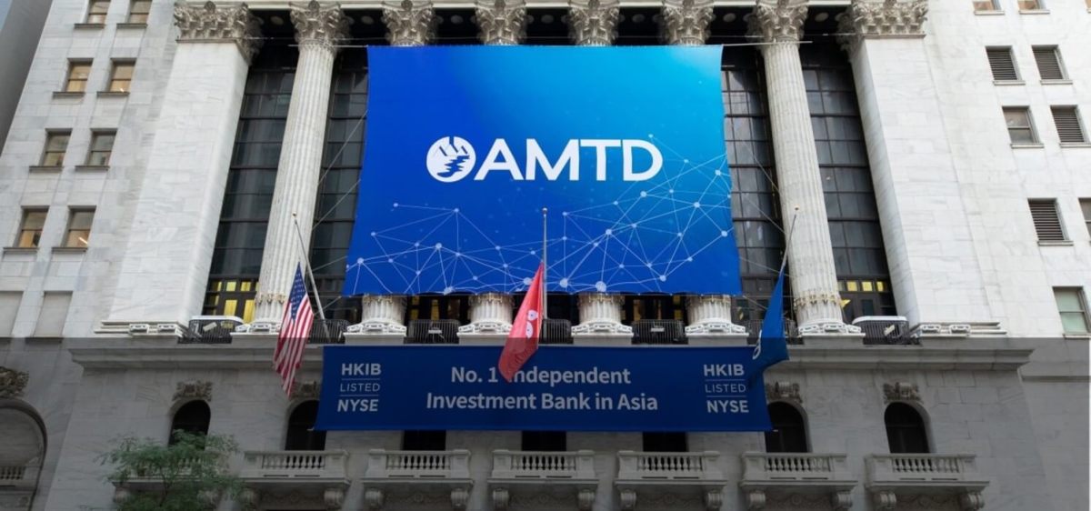 Figure 1: AMTD Digital's 21,000% Surge Was Not a Meme Play This Time