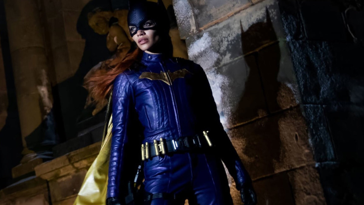 Batgirl Lead JS
