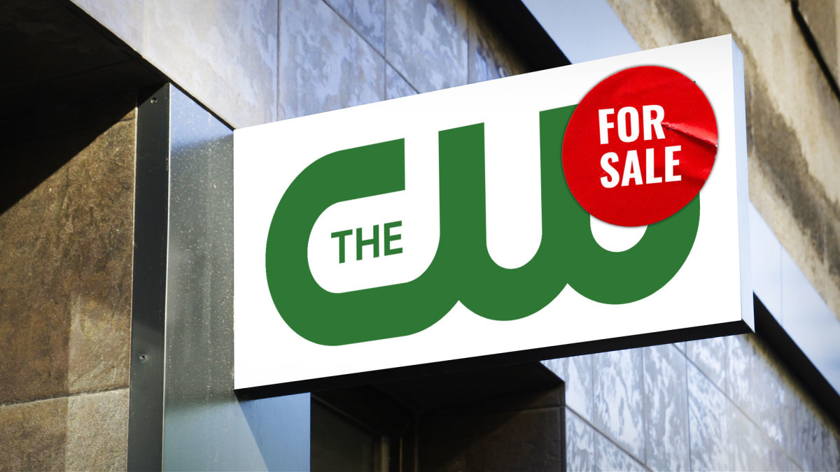 The CW For Sale Lead JS