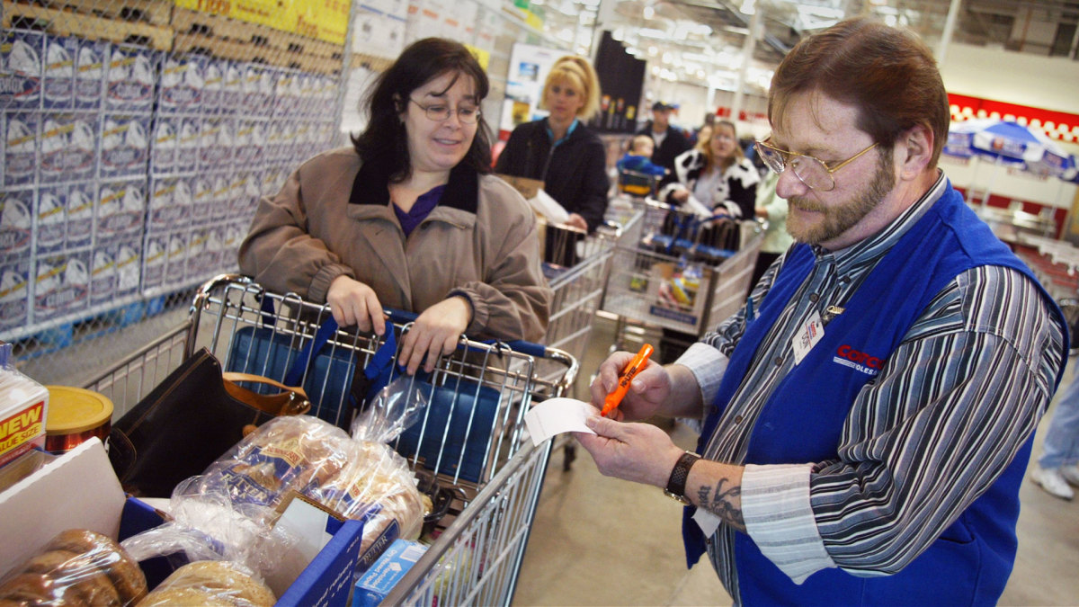 Costco Finds a Silver Lining in the Covid Pandemic