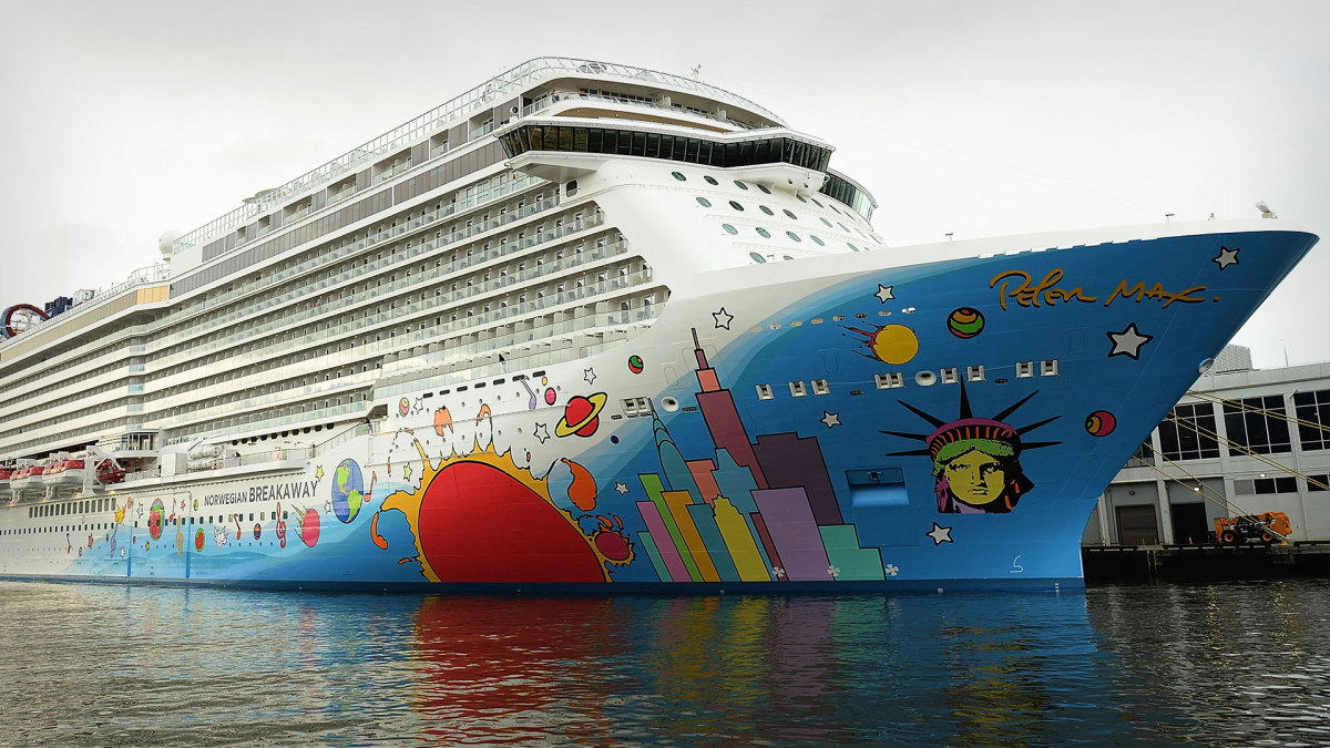 Norwegian Cruise Line completely drops Covid testing, Vax rules