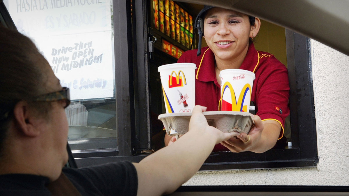 McDonald’s Menu Has a Surprising Nationwide Addition