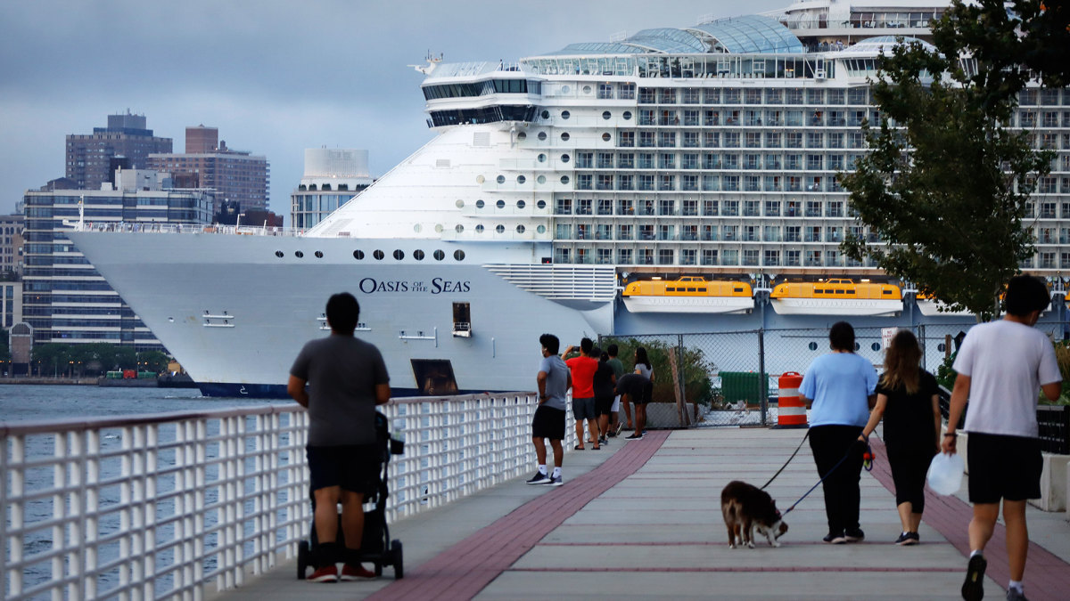 Are Dogs Allowed On Royal Caribbean Cruises