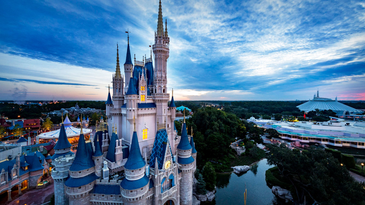 Disney World Brings Back The Big Event (It Will Cost You)