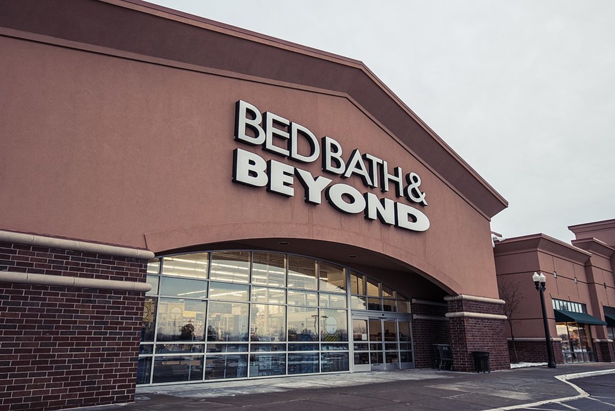 Figure 1: Bed Bath & Beyond Stock: Another Bloodbath for Short Sellers