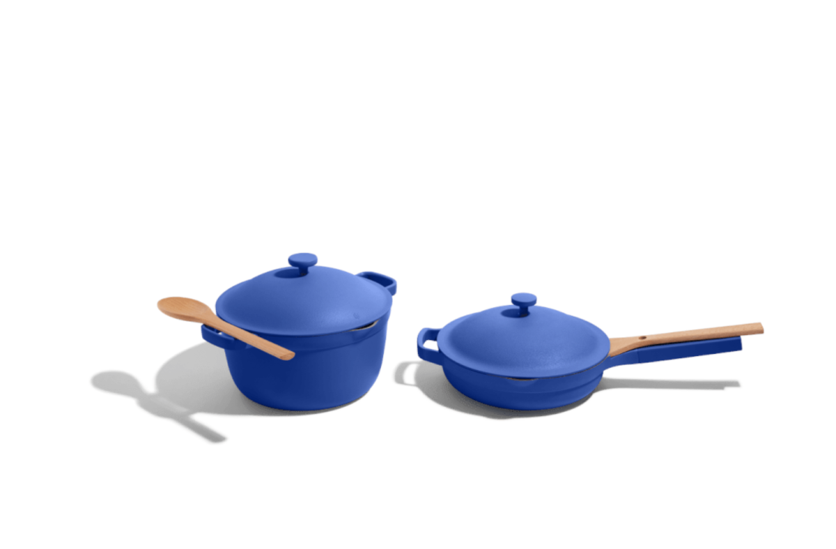 Always Pan and Perfect Pot Duo