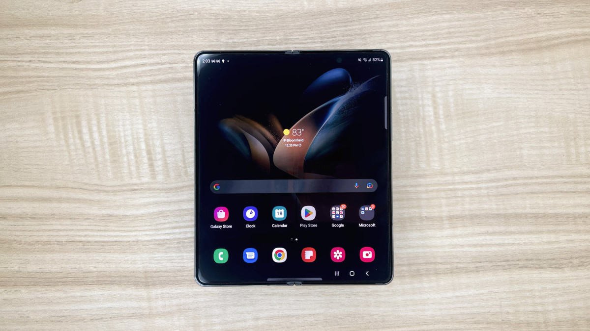 Samsung Galaxy Z Flip4 and Galaxy Z Fold4 Review: Great Folding